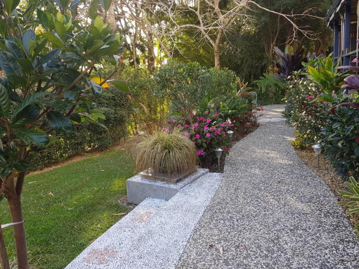 Mapleton Peaceful Provence Bnb Екстериор снимка